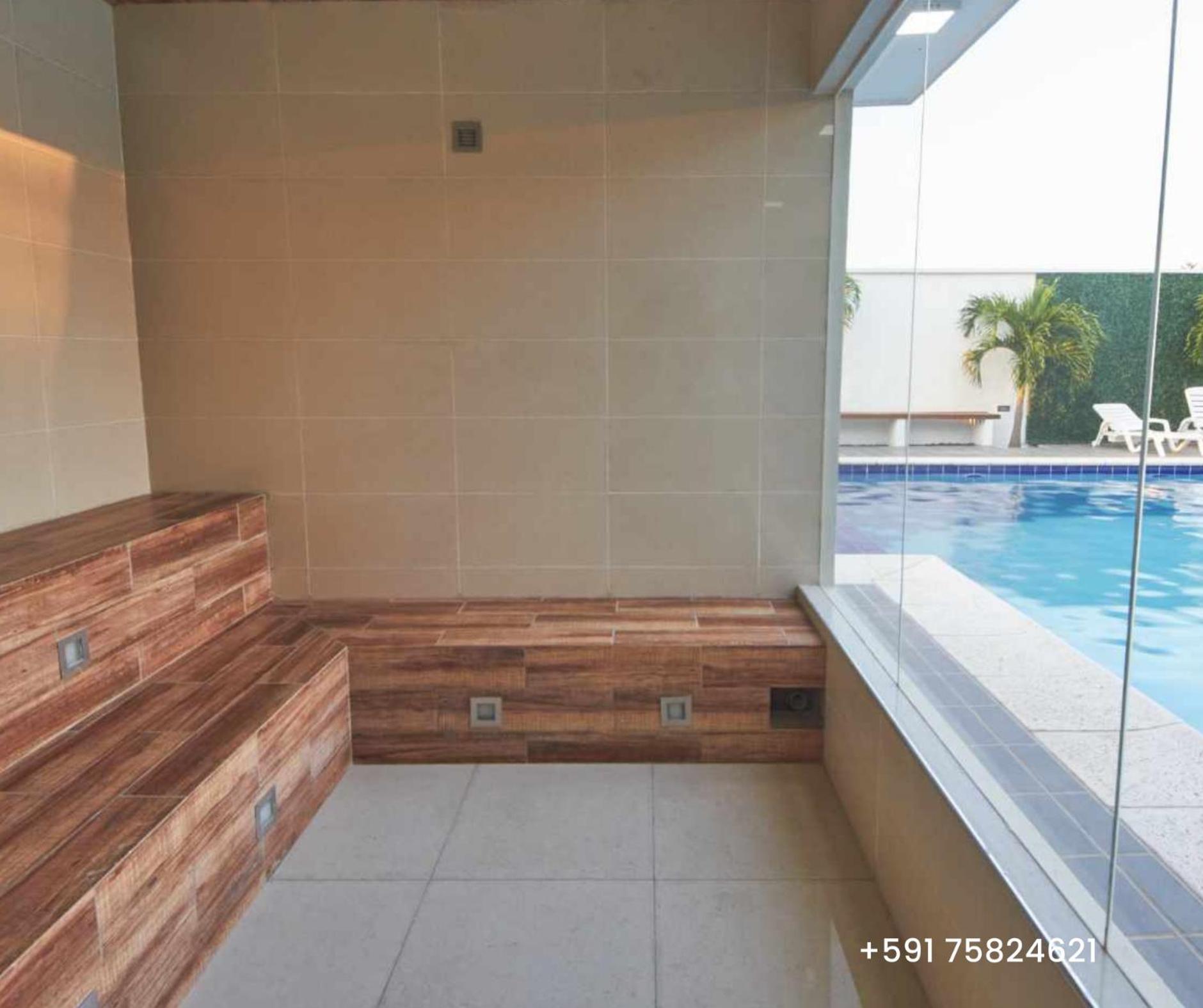 Departamento Express Airport Apartman Santa Cruz de La Sierra Kültér fotó