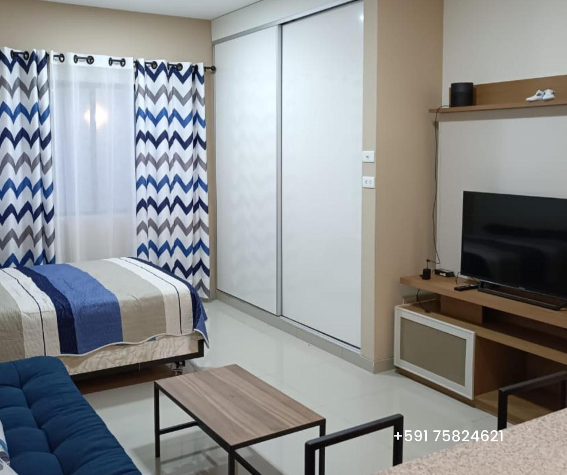 Departamento Express Airport Apartman Santa Cruz de La Sierra Kültér fotó