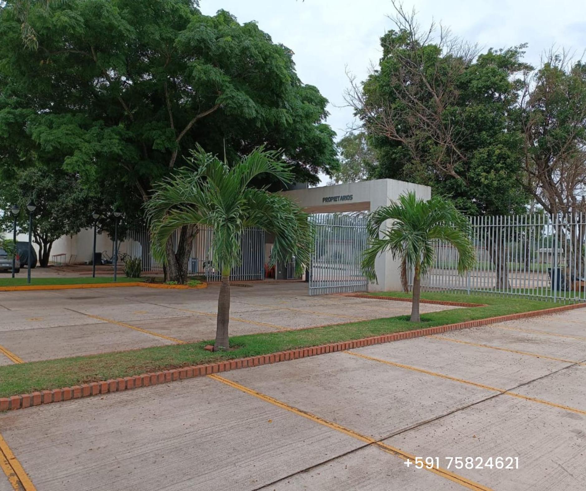 Departamento Express Airport Apartman Santa Cruz de La Sierra Kültér fotó
