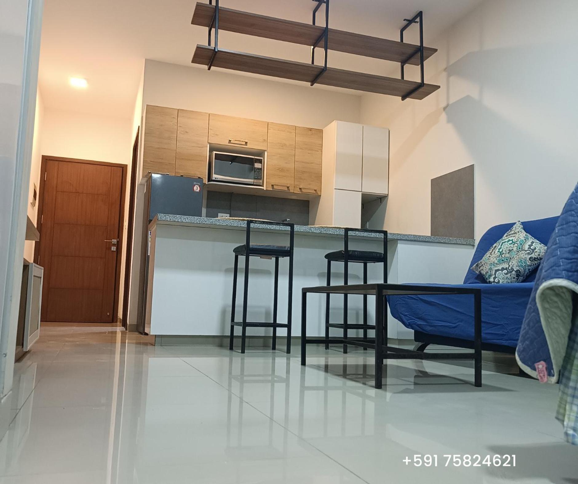 Departamento Express Airport Apartman Santa Cruz de La Sierra Szoba fotó