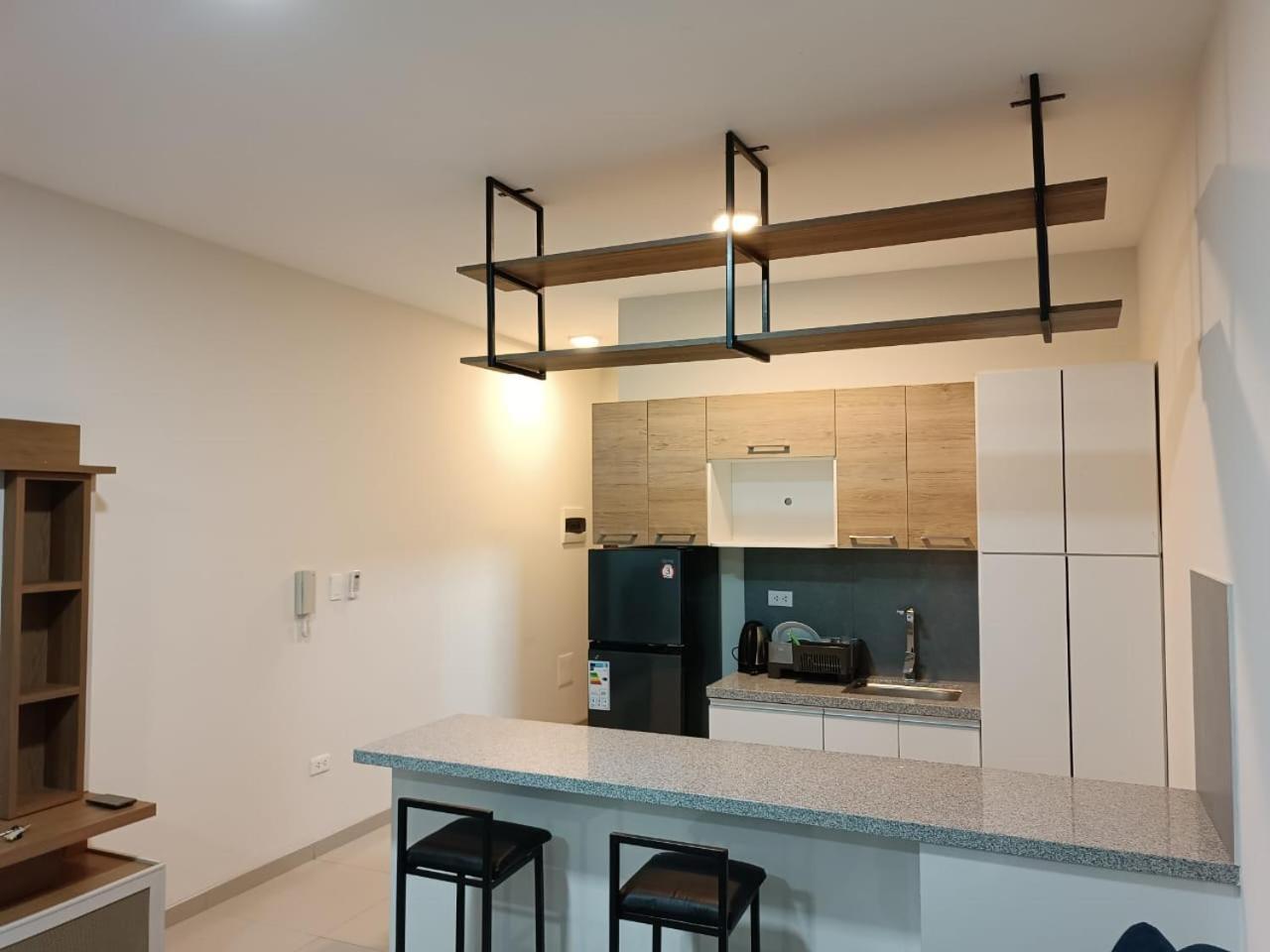 Departamento Express Airport Apartman Santa Cruz de La Sierra Kültér fotó