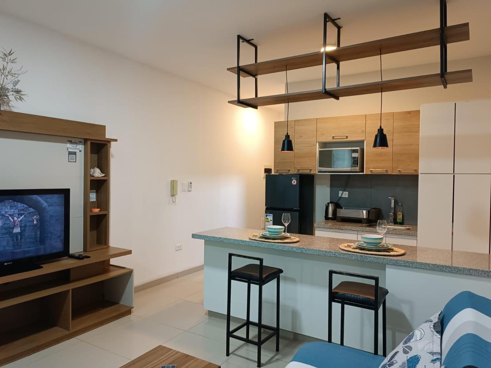 Departamento Express Airport Apartman Santa Cruz de La Sierra Kültér fotó