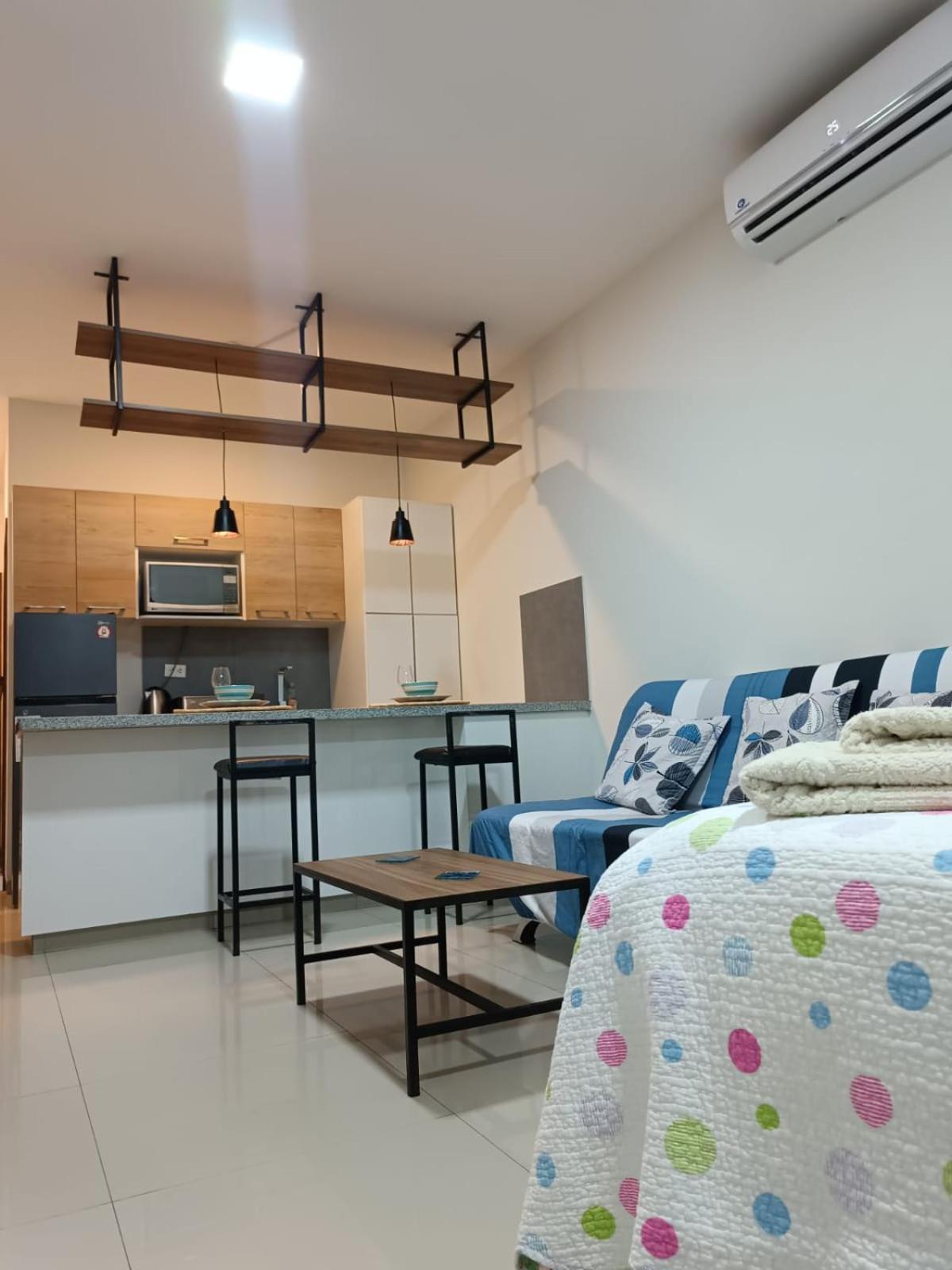 Departamento Express Airport Apartman Santa Cruz de La Sierra Kültér fotó