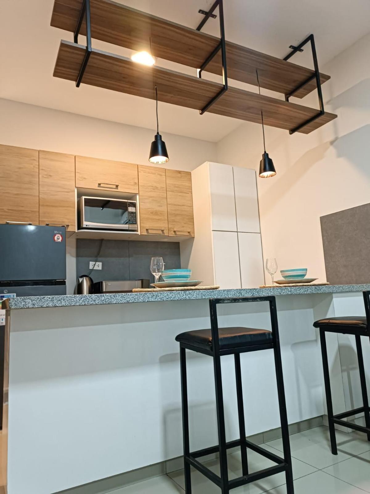 Departamento Express Airport Apartman Santa Cruz de La Sierra Kültér fotó